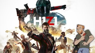 Lets Play H1Z1 PS5 gameplay  PLATFORM32S RESURRECTION WEEK [upl. by Santiago]