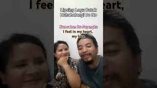 Love Song Batak Song Huhaholongi Do Ho lipsing lagubatak [upl. by Tammi]