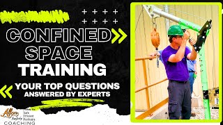 Confined Space Training Do You Need It What Should It Cover 53 [upl. by Reidid]