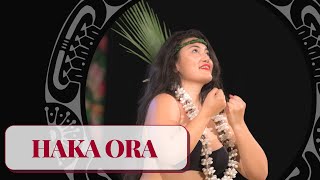 HAKA ORA  Dance 2014 [upl. by Gnouhp]