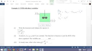 Linearization of Differential Equations [upl. by Yensehc]