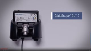 GlideScope Go 2 Verathons Second Generation Handheld Video Laryngocope System [upl. by Macguiness743]