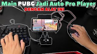 Cara setting Converter M1 Pro main game di hp android  Review Converter gaming M1 Pro [upl. by Urbannai458]