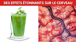 Comment Combattre le Brouillard Cérébral Naturellement avec un Jus Délicieux 🌿🍹 [upl. by Standice213]