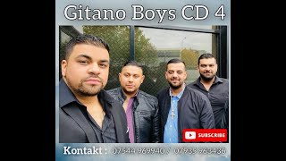 Gitano Boys CD 4  Čardaš džav te pijel [upl. by Elaen212]