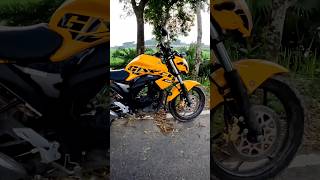 Suzuki gixxer monotone😱✅shorts bike subscribe [upl. by Kablesh82]