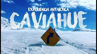 Experiencia Antártica en Caviahue [upl. by Hammond]