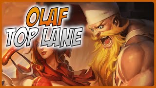 3 Minute Olaf Guide  A Guide for League of Legends [upl. by Arok495]