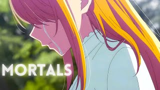 Oshi no Ko「AMV」Mortals x Royalty [upl. by Felt469]