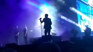 Inicio do Show Cantor Leonardo No Multiusos De Gondomar 01062018 [upl. by Julide]