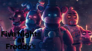 FNAF COOP FNAF 1 Nights 1 2 3 amp 4 W antoinevgames1711 [upl. by Hanshaw]