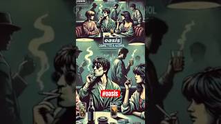 Oasis  Cigarettes and Alcohol  Acoustic Cover oasis thebeatles vinyl [upl. by Fesoj286]