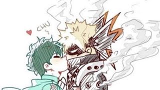 Bakudeku Omegaverse pt 1 [upl. by Honora786]