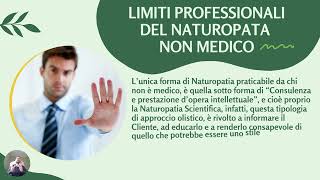 Aspetti Normativi della Naturopatia e delle Discipline Olistiche [upl. by Jary]