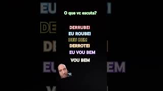 O que você escuta shortvideo memes oquevoceescuta [upl. by Aihsekal10]