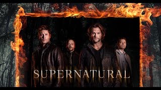 Supernatural Season 15 Trailer  The Final Season  Rotten Tomatoes TV [upl. by Laurinda]