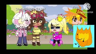 Reacting to “Brandy the Gacha Life Girl S2 E4 Villain Takeover” [upl. by Adelice209]