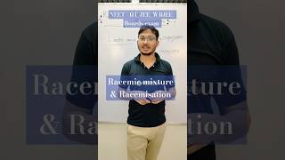 Racemic mixture amp Racemisation Stereo IsomerismGeneral organic chemistryNEETIITJEEWBJEEBoards [upl. by Agee]