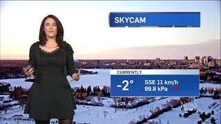 The Weather With Brianne Foley Mars 2 2023 CTV Atlantic [upl. by Lalaj406]