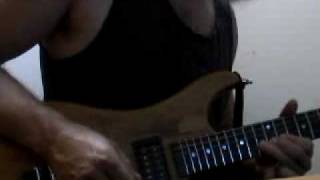 Greg Howe SuperUnleaded Cover [upl. by Eppie]