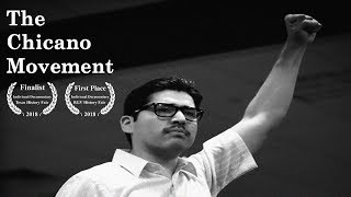 The Chicano Movement In Texas  NHD Documentary [upl. by Asenav]