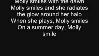 Jesse spencer  molly smiles lyrics [upl. by Koeppel56]