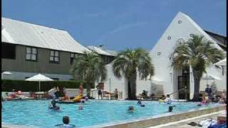 Coquina Pool at Rosemary Beach Florida [upl. by Eelam]