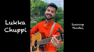 Lukka Chuppi  Guitar Cover By Swaroop Pandey [upl. by Aremmat]