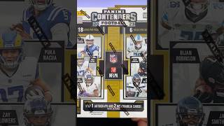 I was expecting Panini Points 2023 Contenders Football Mega Boxes footballcards nfl [upl. by Laitselec]