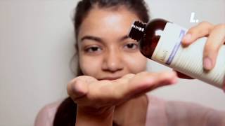 How To use the Klairs Supple Preparation Toner  KBeauty Tutorial [upl. by Aneelad]