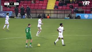 Highlights  Lewes v Haringey Borough  251123 [upl. by Doraj]