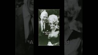 DollyParton Honors Her Childhood Doctor [upl. by Dichy]