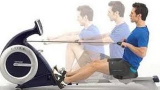 10 Benefits of Rowing Machines [upl. by Suoiluj]