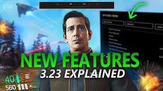 Star Citizen 323 Is Here All New Features Explained [upl. by Airekahs313]