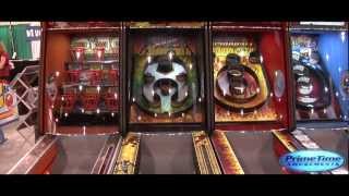 Goal Rush  Redemption Arcade Alley Roller  PrimeTime Amusements [upl. by Barbuto]