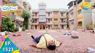 Taarak Mehta Ka Ooltah Chashmah  Episode 1523  Full Episode [upl. by Atiran]