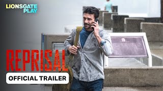 Reprisal  Official Trailer  Releasing On 25th October 2024  lionsgateplay [upl. by Terza]