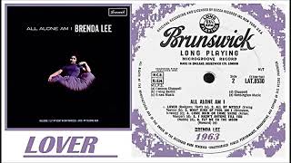 Brenda Lee  Lover [upl. by Ennairod]