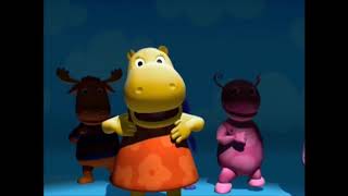 Intro Backyardigans Meme [upl. by Heuser]