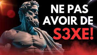 🚨Cest pourquoi tu devrais dire quotnonquot au sexe stoïcismestoïquephilosophie stoïcienne [upl. by Iorgos]