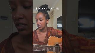 Bécane  Cover music singer cover coversong song songs vocals singing acoustic [upl. by Assenov685]