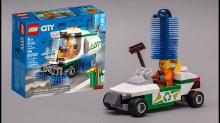 LEGO City 60249 alternative moc model instructions [upl. by Ruder844]