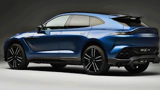 Aston Martin DBX 707 2025 SUV FIRST LOOK [upl. by Atteoj805]