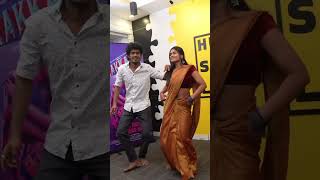 Rakkayi 🕺KPY Bala  Niyathi 🤩 Music amp Vocals  AK Priyan  Karthik Srinivas  Vrusha Balu 🔥 dance [upl. by Ainola]