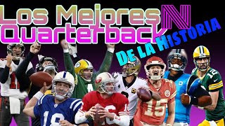 Top 7  Los Mejores Quarterback De La Historia  NaGGa [upl. by Erdda592]