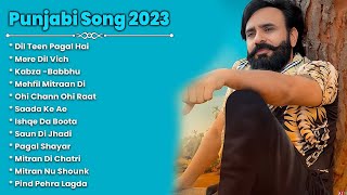 Babbu Maan Songs  All Time Hits Of Babbu Maan  Best Punjabi songs  Superhit Punjabi songs 2024 [upl. by Aloysia]