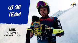 US Ski Team Men  Summer Preparation  FIS Alpine [upl. by Olds207]