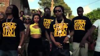 Migos  Bando Official Music Video [upl. by Adias]