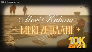 Meri Kahani Meri Zubaani Feat SACB  Rap Song  The HydianBeats [upl. by Rist]