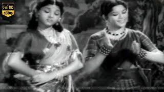 வெந்தழலாய் பாடல்  Vendhazhalaai Erikkum Song  Sivaji T R Rajakumari Padmini  Anbu [upl. by Birdella281]